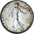 Coin, France, Semeuse, 5 Francs, 1963, Paris, MS(63), Silver, KM:926