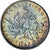 Munten, Frankrijk, Semeuse, 5 Francs, 1963, Paris, UNC-, Zilver, KM:926