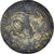 Regno Unito, medaglia, Saint Georges Terrassant le Dragon, MB+, Ottone