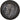 Moneta, Wielka Brytania, George V, 1/2 Penny, 1918, EF(40-45), Brązowy, KM:809