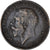 Moneda, Gran Bretaña, George V, 1/2 Penny, 1918, MBC, Bronce, KM:809