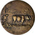 France, Medal, Art Nouveau, Agriculture, Mattei, AU(55-58), Bronze
