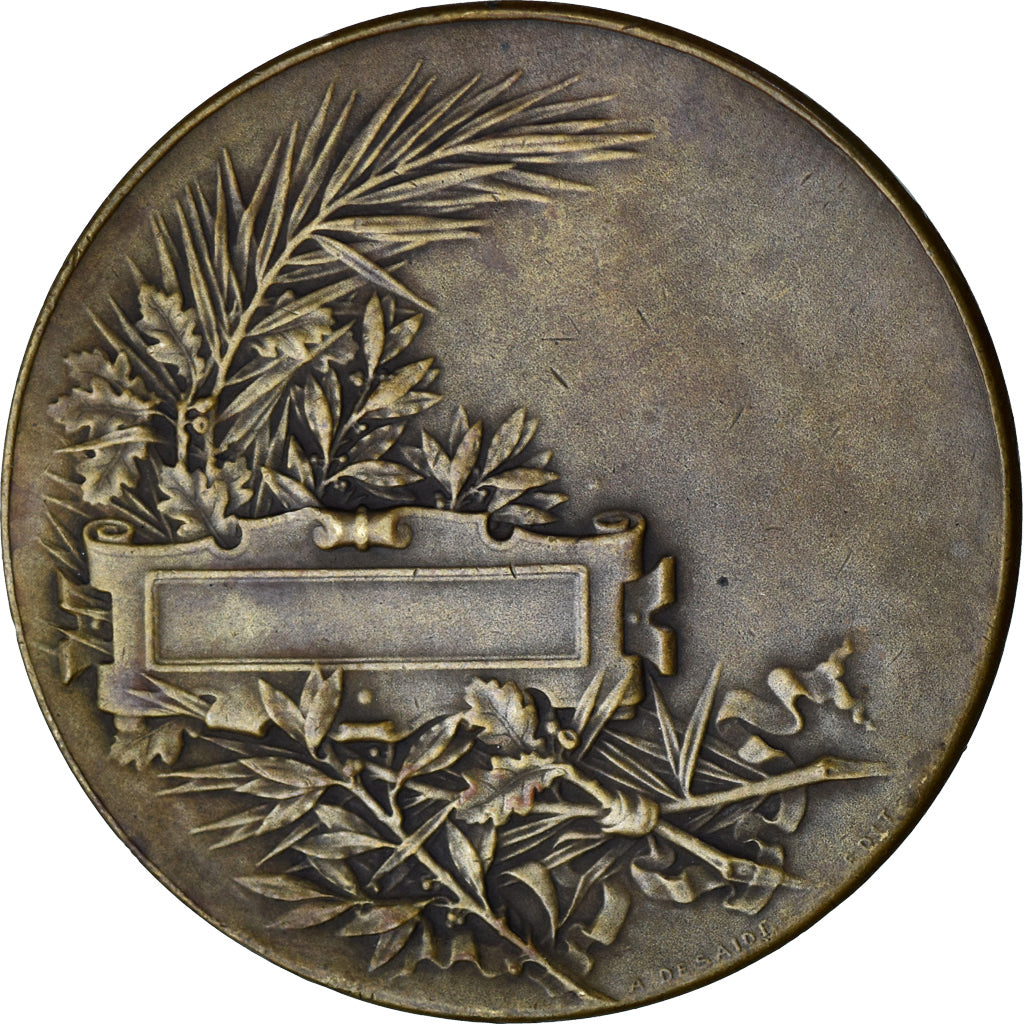 Frankreich, Medaille, Sport, Course à Pied, Desaide, SS+, Bronze