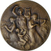 Francia, medalla, Ecole de Musique de Rouen, Lamourdedieu, EBC, Bronce