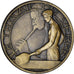 France, Medal, Exposition Internationale "Arts et Techniques, Paris, 1937