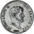 Munten, Italiaanse staten, NAPLES, Ferdinando II, 120 Grana, 1854, ZF, Zilver