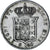 Münze, Italien Staaten, NAPLES, Ferdinando II, 120 Grana, 1854, SS, Silber
