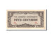 Banconote, Filippine, 5 Centavos, 1942, KM:103a, Undated, BB