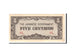 Banknote, Philippines, 5 Centavos, 1942, Undated, KM:103a, EF(40-45)