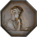 França, medalha, 5ème Salon de l'Art et la Femme, Paris, 1914, Rasumny
