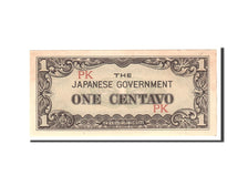 Billete, 1 Centavo, 1942, Filipinas, KM:102a, Undated, UNC