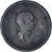 Coin, Great Britain, George III, 1/2 Penny, 1806, VF(20-25), Copper, KM:662