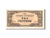 Banknot, Filipiny, 10 Centavos, 1942, Undated, KM:104a, EF(40-45)