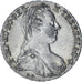 Coin, Austria, Maria Theresa, Thaler, 1780, Vienna, Restrike, AU(50-53), Silver