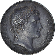 France, Medal, First French Empire, La Sénat et le Peuple, History, 1802