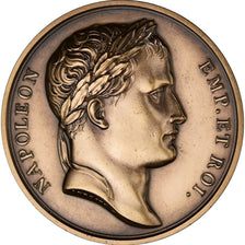 France, Medal, Mariage du Roi de Westphalie avec Catherine de Wurtemberg
