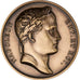 France, Medal, Mariage du Roi de Westphalie avec Catherine de Wurtemberg