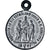 Austria, medaglia, Mariage de Rodolphe d'Autriche, 1881, Pilz, BB+, Stagno-zinco