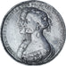 Duitsland, Medaille, Hanover. Princess Victoria and Prince Friedrich Wilhelm von