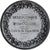 Francia, medaglia, Médaille de mariage, 1876, Montagny, SPL-, Argento