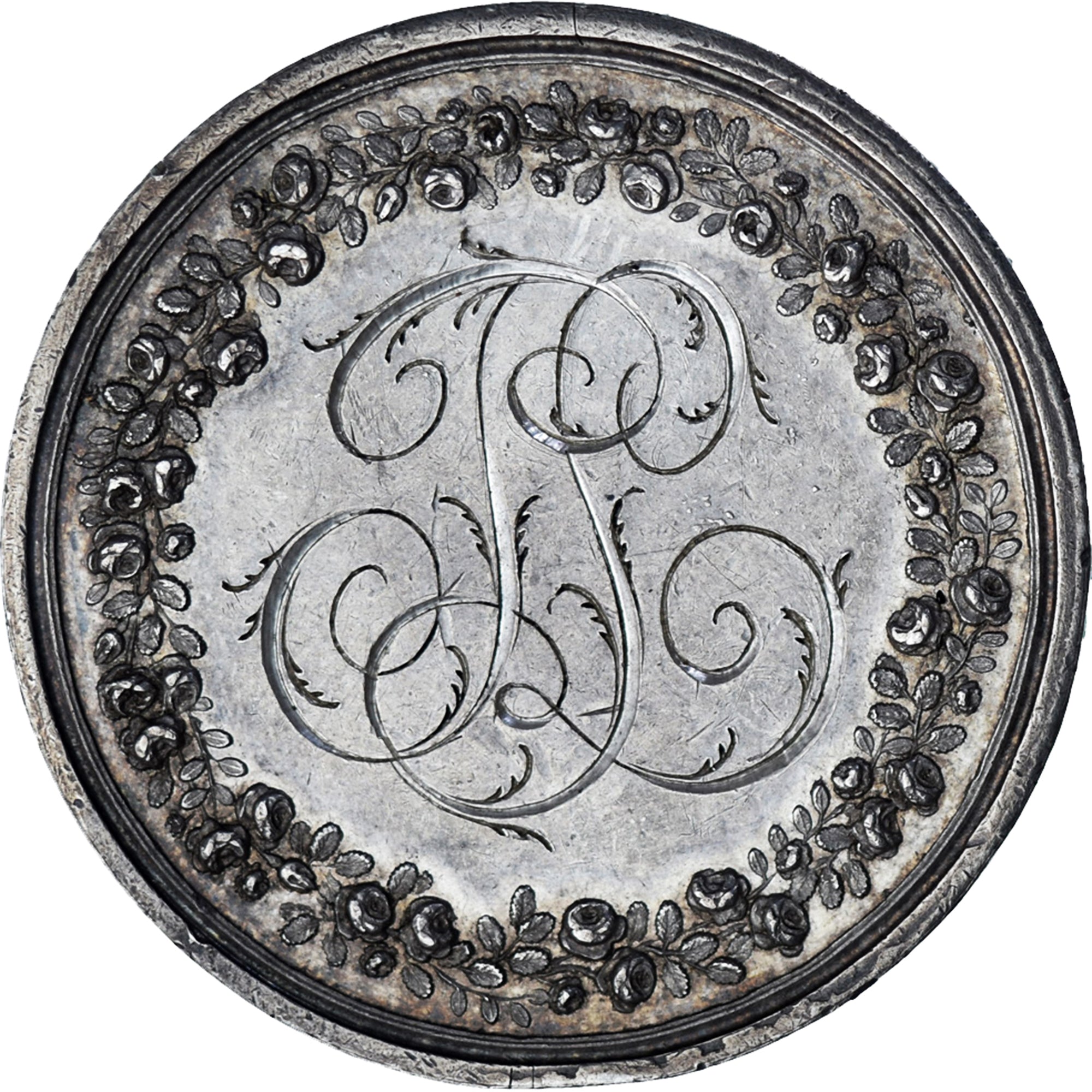 France, Medal, Noces, Mariage, Religion, 1813, Andrieu, MS(60-62), Silver