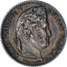Münze, Frankreich, Louis-Philippe, 1/4 Franc, 1831, Lille, SS+, Silber
