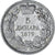 Coin, Serbia, Milan I, 5 Dinara, 1879, Paris, EF(40-45), Silver, KM:12