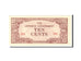 Malesia, 10 Cents, 1942, Undated, KM:M3a, SPL-
