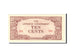 MALAYA, 10 Cents, 1942, Undated, KM:M3a, AU(55-58)