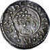 Coin, Great Britain, Henry II, Penny, Osbern, London, AU(50-53), Silver