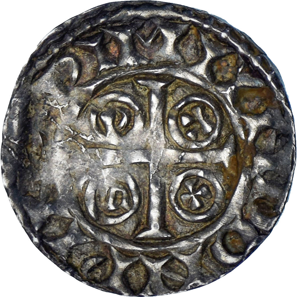 Coin, Great Britain, William I 'the Conqueror', Penny, Winchester, Paxs Type