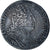 Monnaie, France, Louis XIV, 1/4 Ecu aux 3 couronnes, 1709, Reims, TTB+, Argent