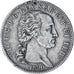 Coin, Italy, Vittorio Emanuele I, 5 Lire, 1820, Turin, EF(40-45), Silver