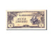 Billet, Birmanie, 5 Rupees, 1942, Undated, KM:15b, TTB