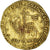France, Jean II le Bon, Mouton d'or, 1350-1364, Gold, AU(50-53), Duplessy:291