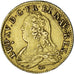 Coin, France, Louis XV, Louis d'or aux lunettes, Louis d'Or, 1730, Paris