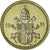 Watykan, medal, Pape Jean Paul II, 1981, MS(65-70), Złoto