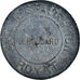 token, France, Café Restauration Royat, Token, VF(20-25), Métal
