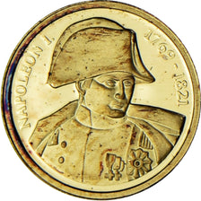 France, Medal, Napoléon Bonaparte, History, 2009, MS(65-70), Gold