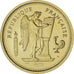 France, Medal, Réplique Essai 50 Francs Génie, Gold, MS(65-70)