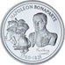 France, Medal, Napoléon Bonaparte, History, MS(65-70), Silver
