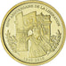France, Medal, 65ème Anniversaire de la Libération, Gold, MS(65-70)