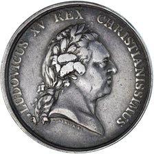 Frankrijk, Medaille, Louis XV, Mariage du Dauphin Louis & Marie-Antoinette