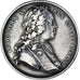Francia, medaglia, Royal, Mariage de Louis XV et Marie Leszczynska, History