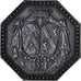 France, Token, Médaille de naissance, Lorthior, AU(55-58), Silver