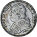 Munten, Italiaanse staten, PAPAL STATES, Pius IX, 5 Lire, 1870, Rome, ZF