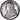 Vaticano, medaglia, Pie IX, “Le Pape qui Frappe l’Argent”, 1862, Voigt