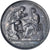 Watykan, medal, Pie IX, “Le Pape qui Frappe l’Argent”, 1862, Voigt