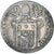 Monnaie, Cité du Vatican, Pie VI, 1/2 Scudo, 1796, Roma, TB, Argent