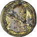 Vaticano, medalla, Paul IV, Roma Resurgens, Gian Federigo Bonzagni, BC+, Bronce